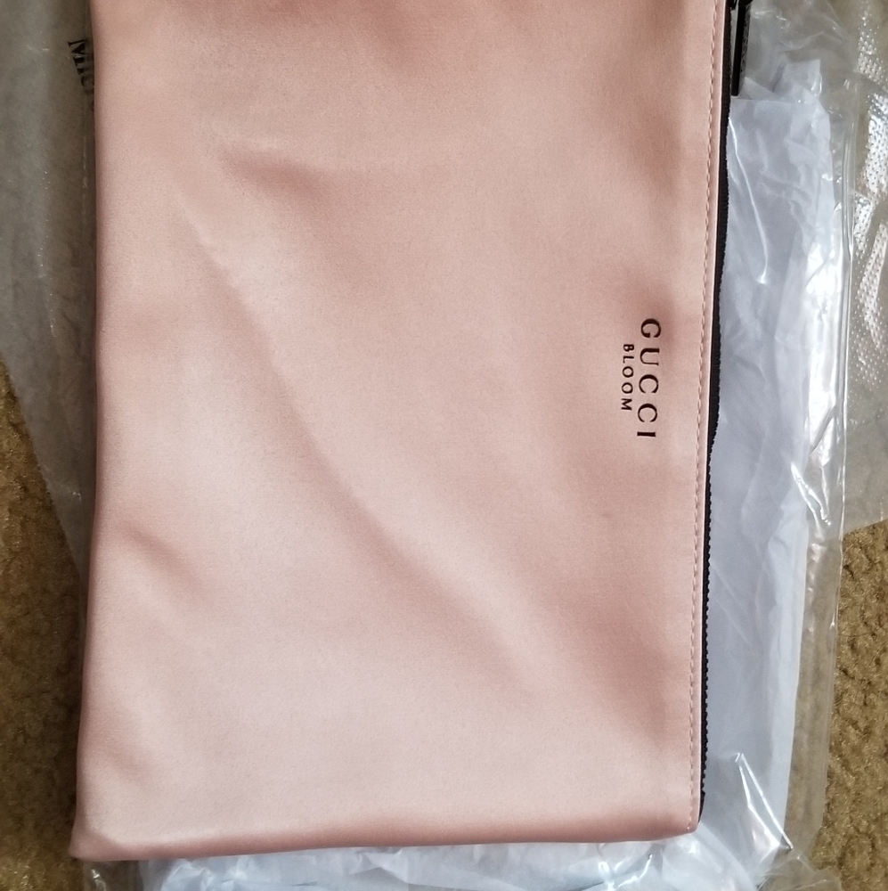 Gucci Bloom Pink Pouch
